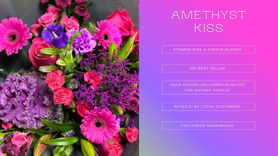 Best Seller flowers same day delivery Cornwall